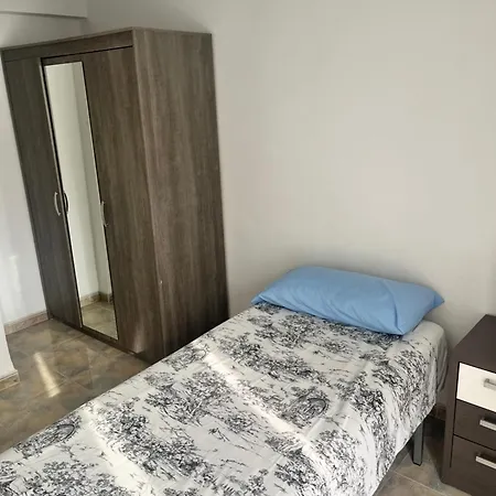 Apartamento Azahar *
